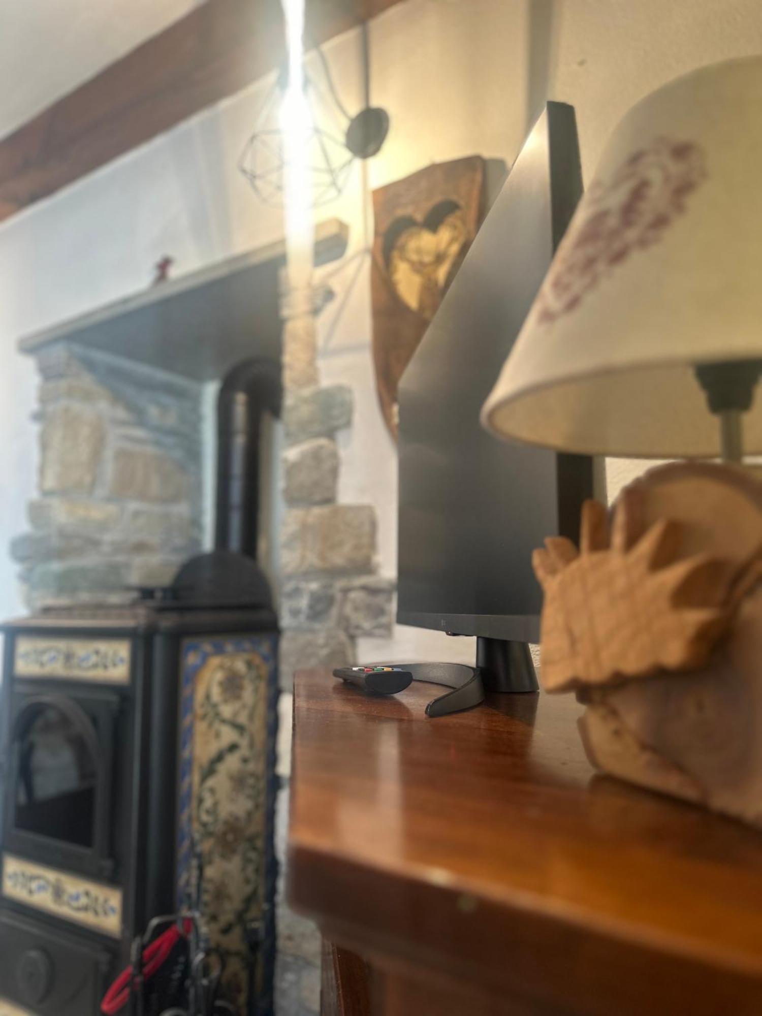 Villa La Tana Dell'Ermellino Arliod Esterno foto