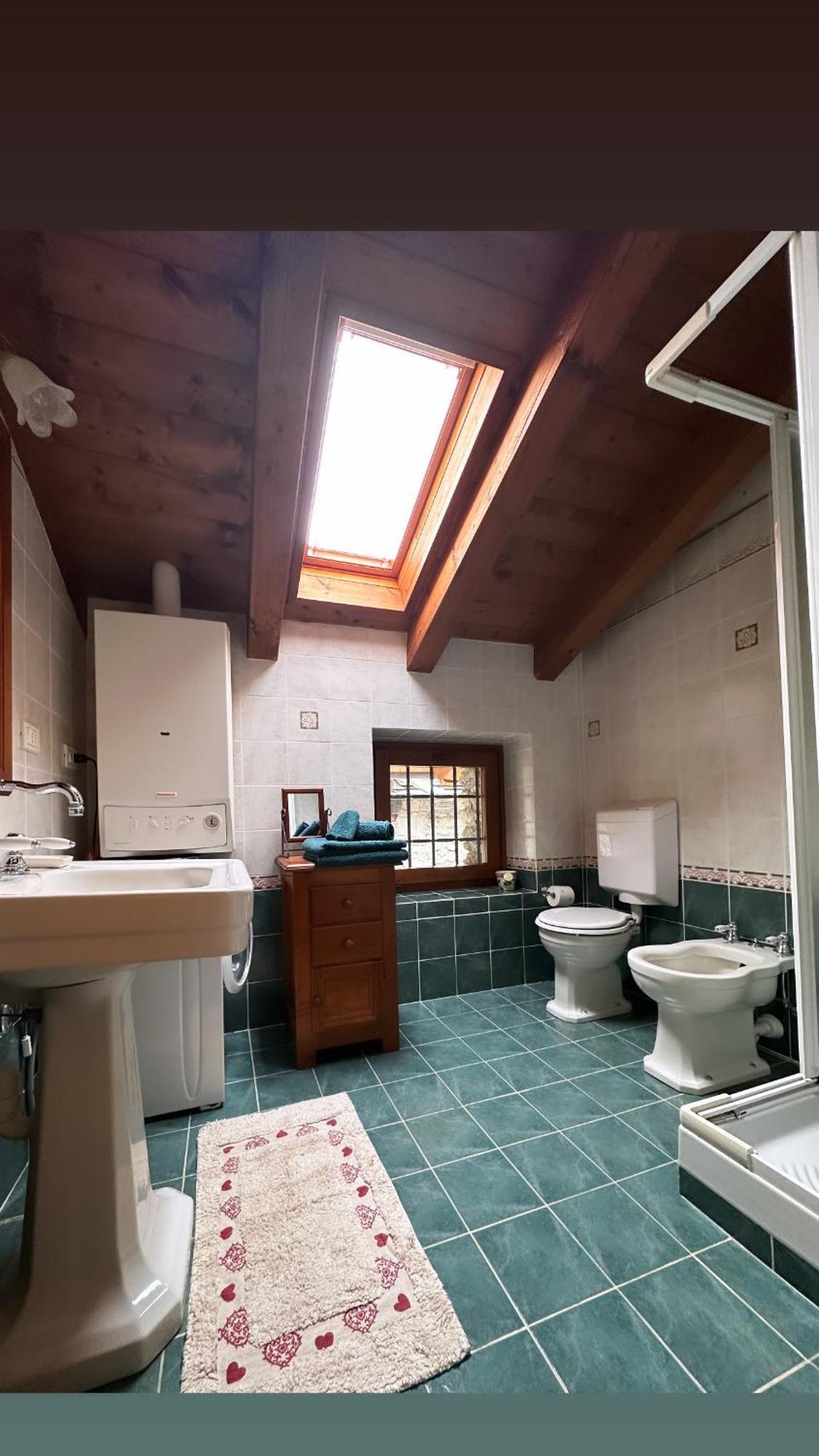 Villa La Tana Dell'Ermellino Arliod Esterno foto