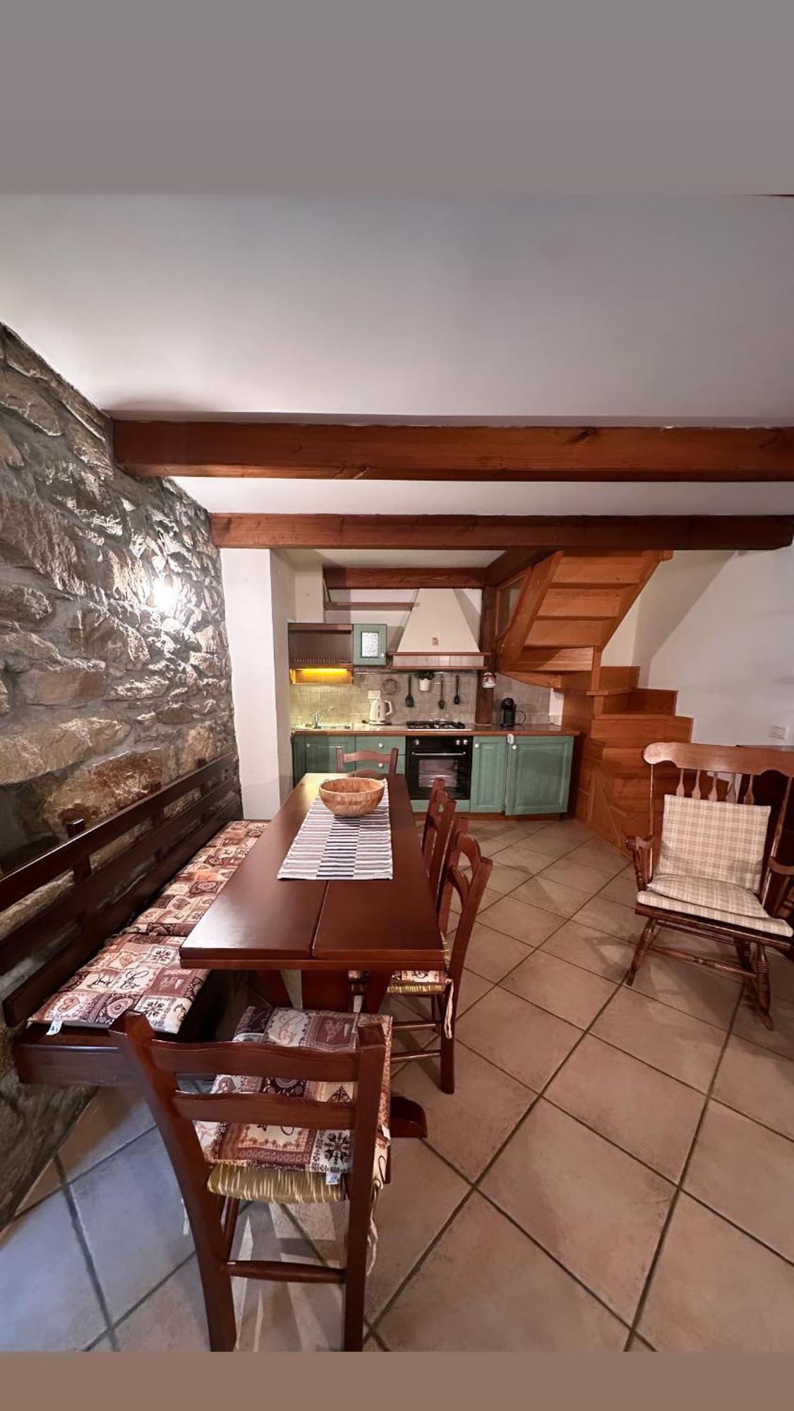 Villa La Tana Dell'Ermellino Arliod Esterno foto