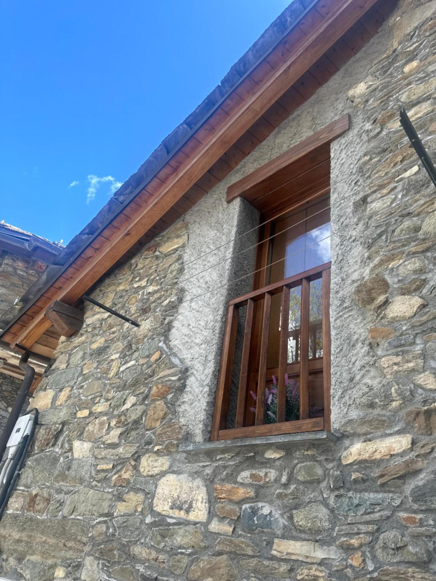 Villa La Tana Dell'Ermellino Arliod Esterno foto