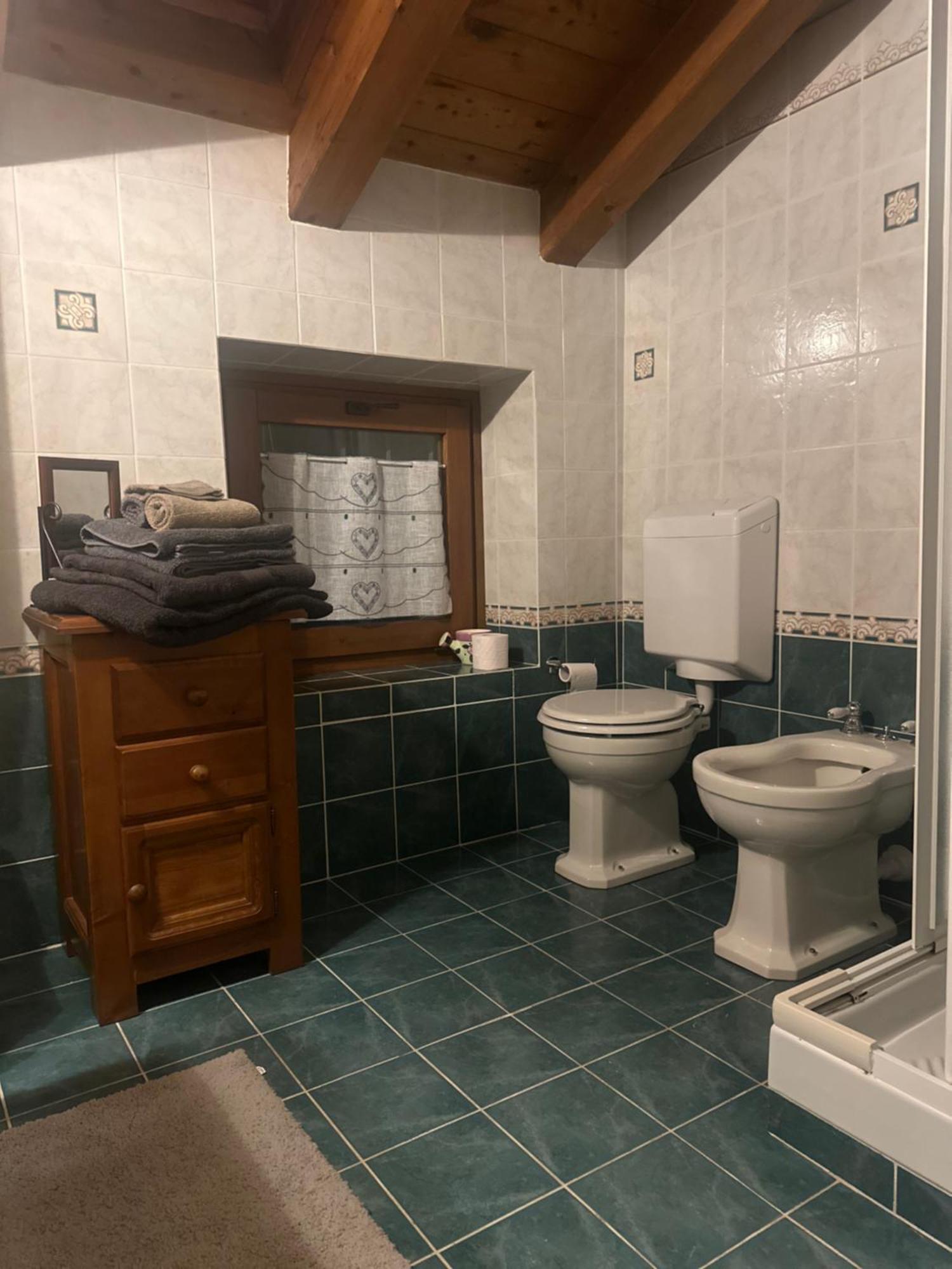 Villa La Tana Dell'Ermellino Arliod Esterno foto